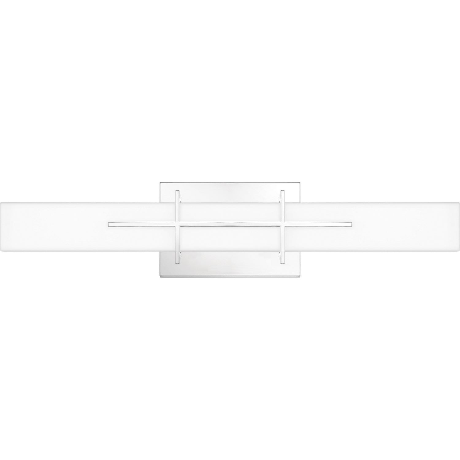 Quoizel - PCGI8523C - LED Bath Fixture - Gemini - Polished Chrome
