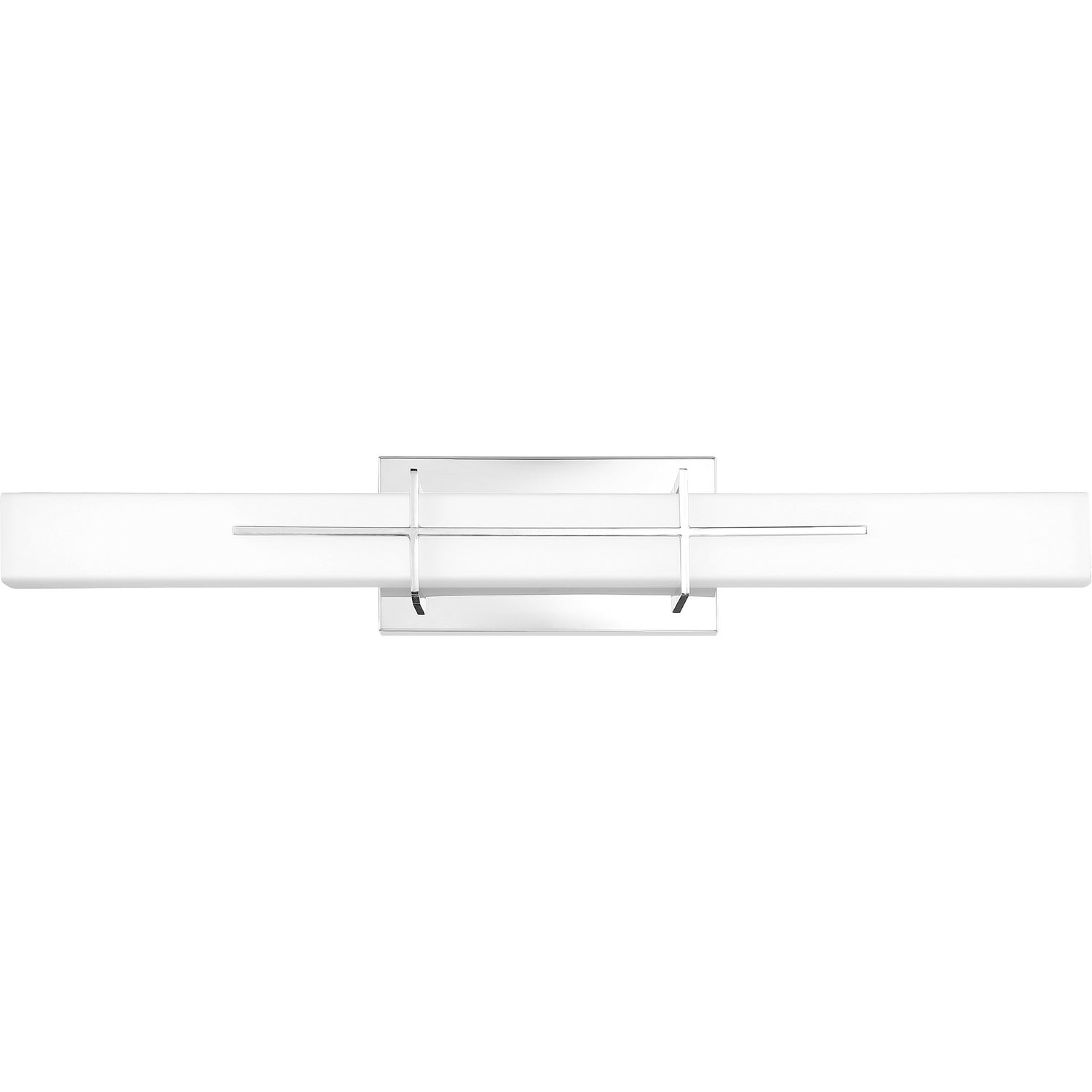 Quoizel - PCGI8528C - LED Bath Fixture - Gemini - Polished Chrome
