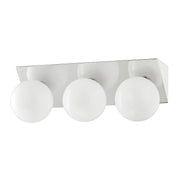 Mitzi - H385303-PN - Three Light Bath and Vanity - Aspyn - Polished Nickel