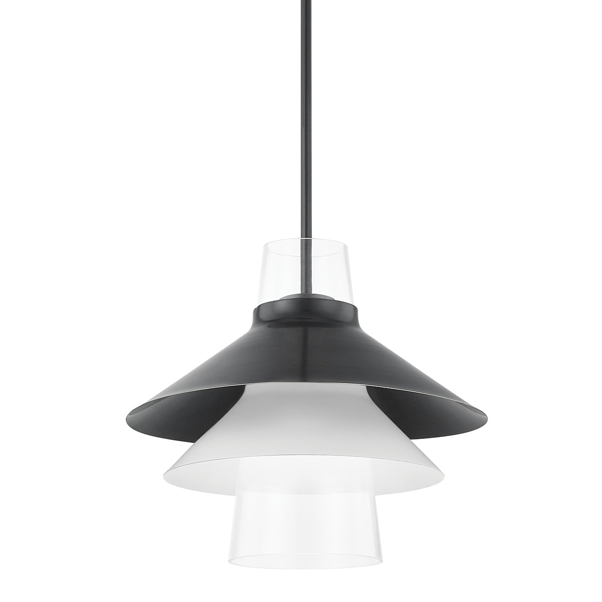 Mitzi - H404701L-OB - One Light Pendant - Jessy - Old Bronze