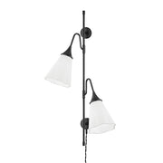 Mitzi - HL356102-OB - Two Light Wall Sconce - Mara - Old Bronze