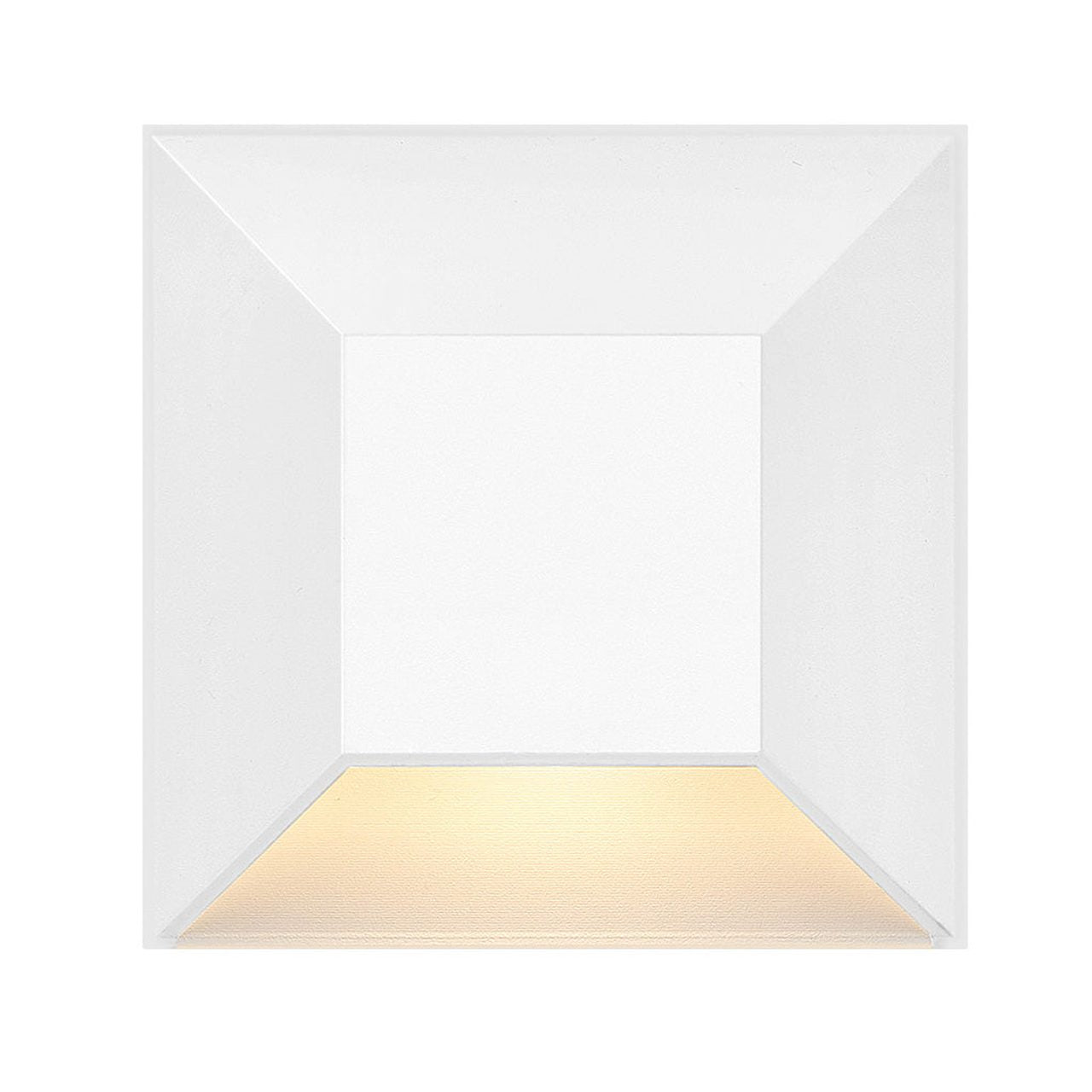 Hinkley - 15222MW - LED Landscape Deck - Nuvi - Matte White