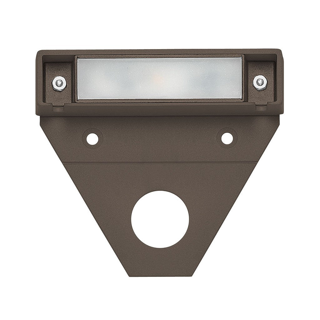 Hinkley - 15444BZ-10 - LED Landscape Deck - Nuvi - Bronze