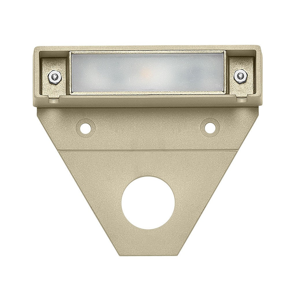 Hinkley - 15444ST-10 - LED Landscape Deck - Nuvi - Sandstone