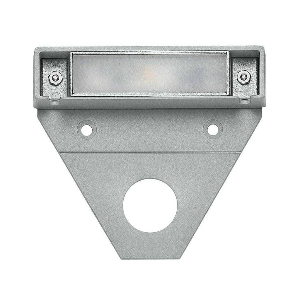 Hinkley - 15444TT-10 - LED Landscape Deck - Nuvi - Titanium