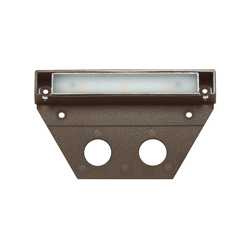 Hinkley - 15446BZ-10 - LED Landscape Deck - Nuvi - Bronze
