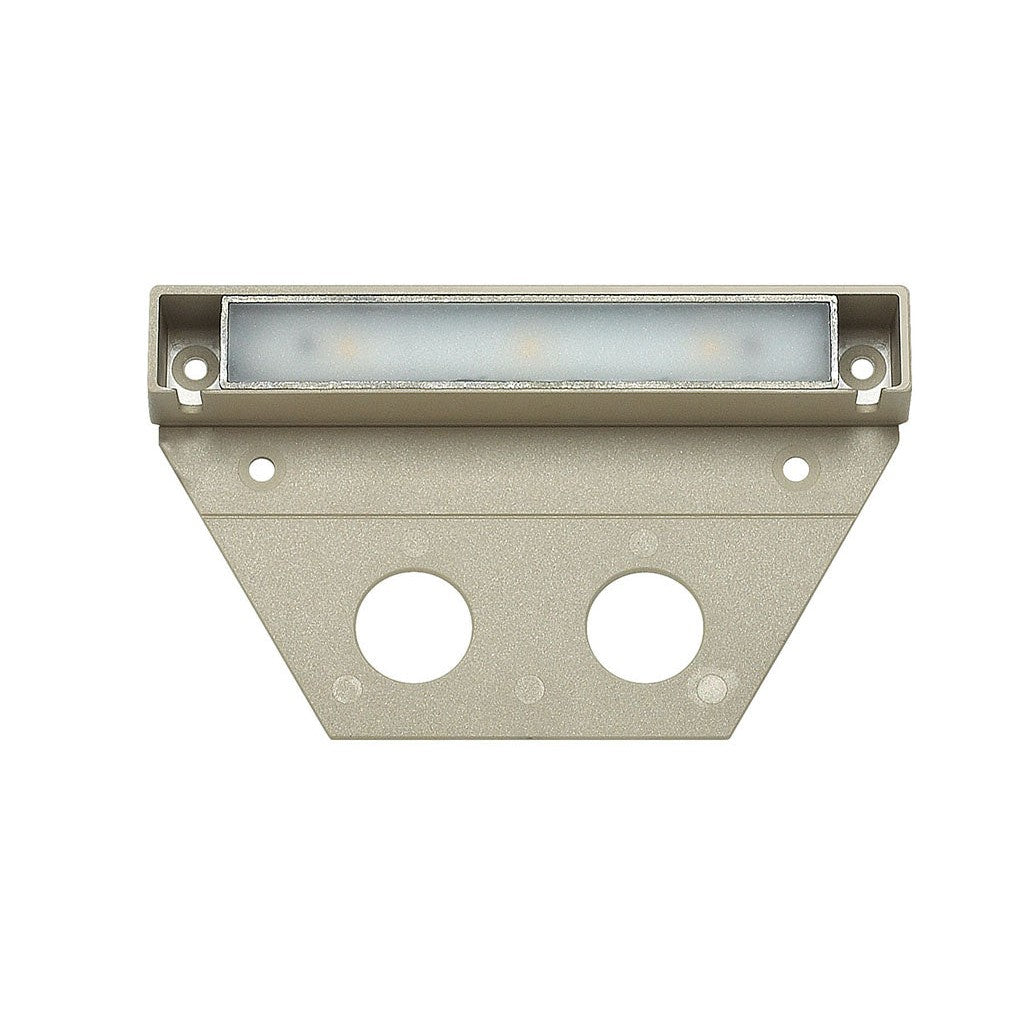 Hinkley - 15446ST-10 - LED Landscape Deck - Nuvi - Sandstone