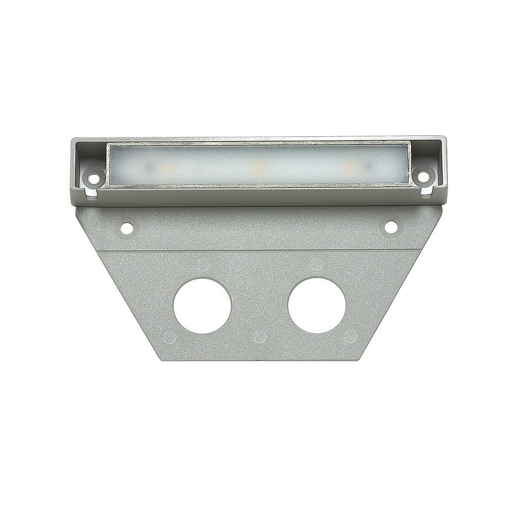 Hinkley - 15446TT-10 - LED Landscape Deck - Nuvi - Titanium