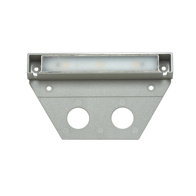 Hinkley - 15446TT-10 - LED Landscape Deck - Nuvi - Titanium