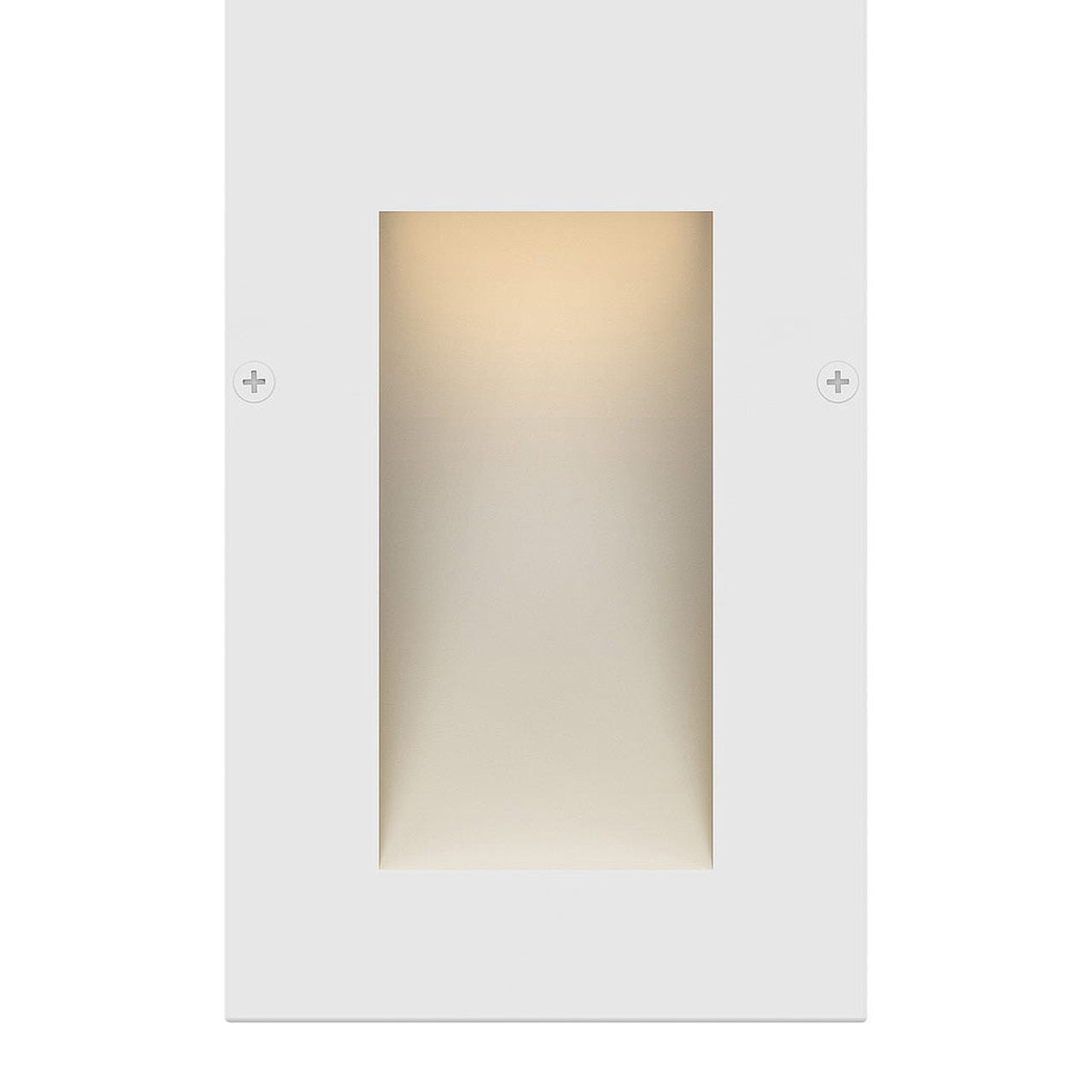 Hinkley - 1562SW - LED Landscape - Taper - Satin White