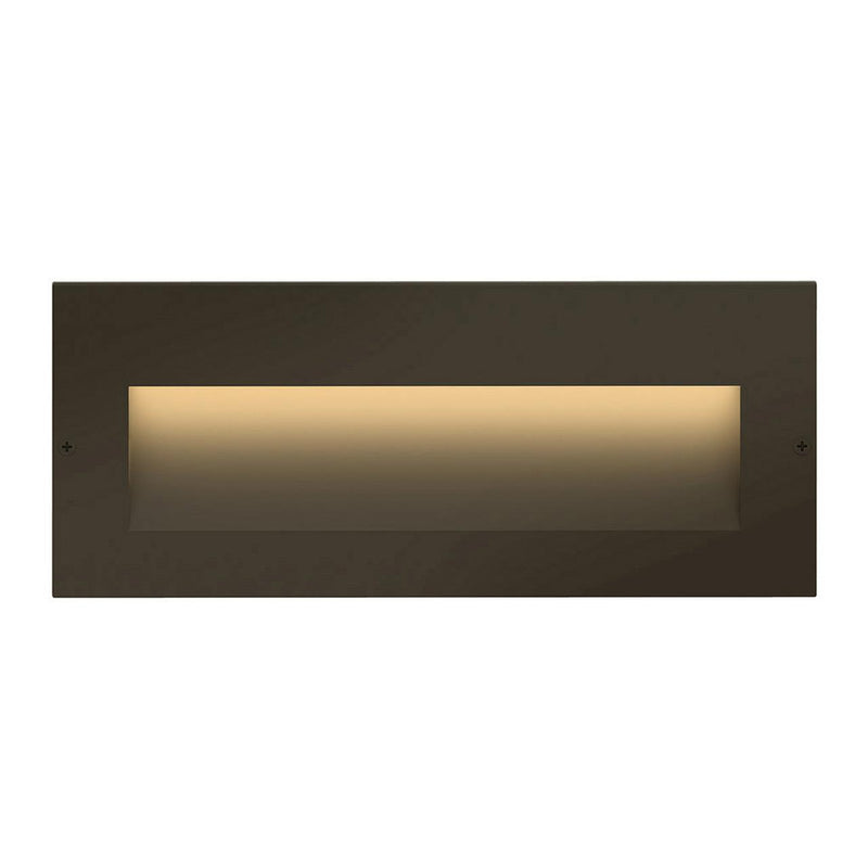 Hinkley - 1565BZ - LED Step Light - Taper - Bronze
