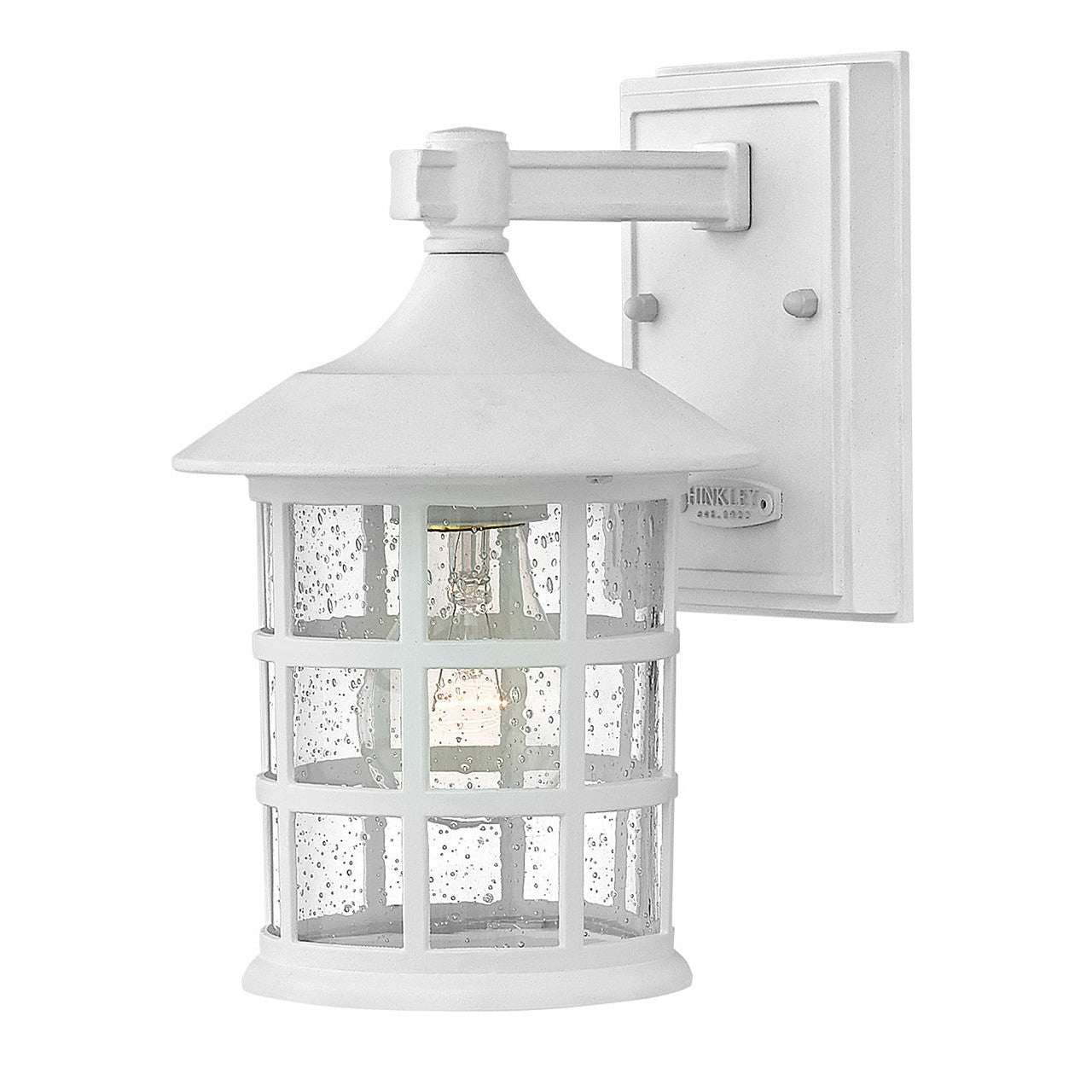 Hinkley - 1860TW - LED Outdoor Lantern - Freeport Coastal Elements - Textured White