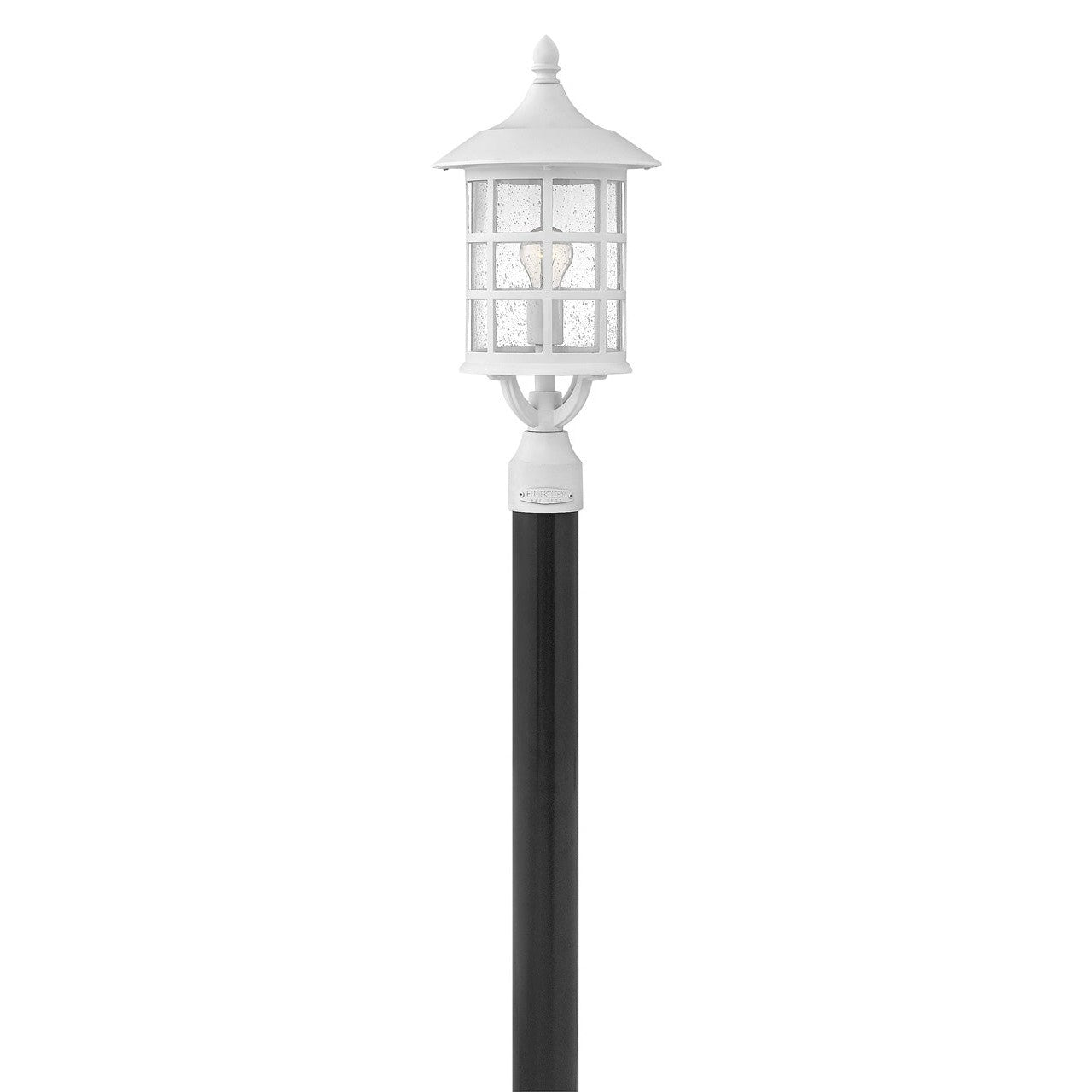 Hinkley - 1861TW - LED Outdoor Lantern - Freeport Coastal Elements - Textured White