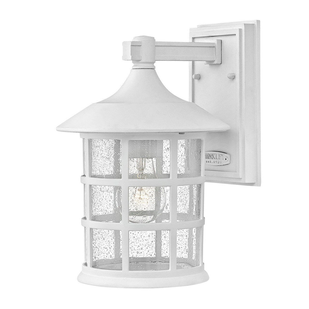 Hinkley - 1864TW - LED Outdoor Lantern - Freeport Coastal Elements - Textured White