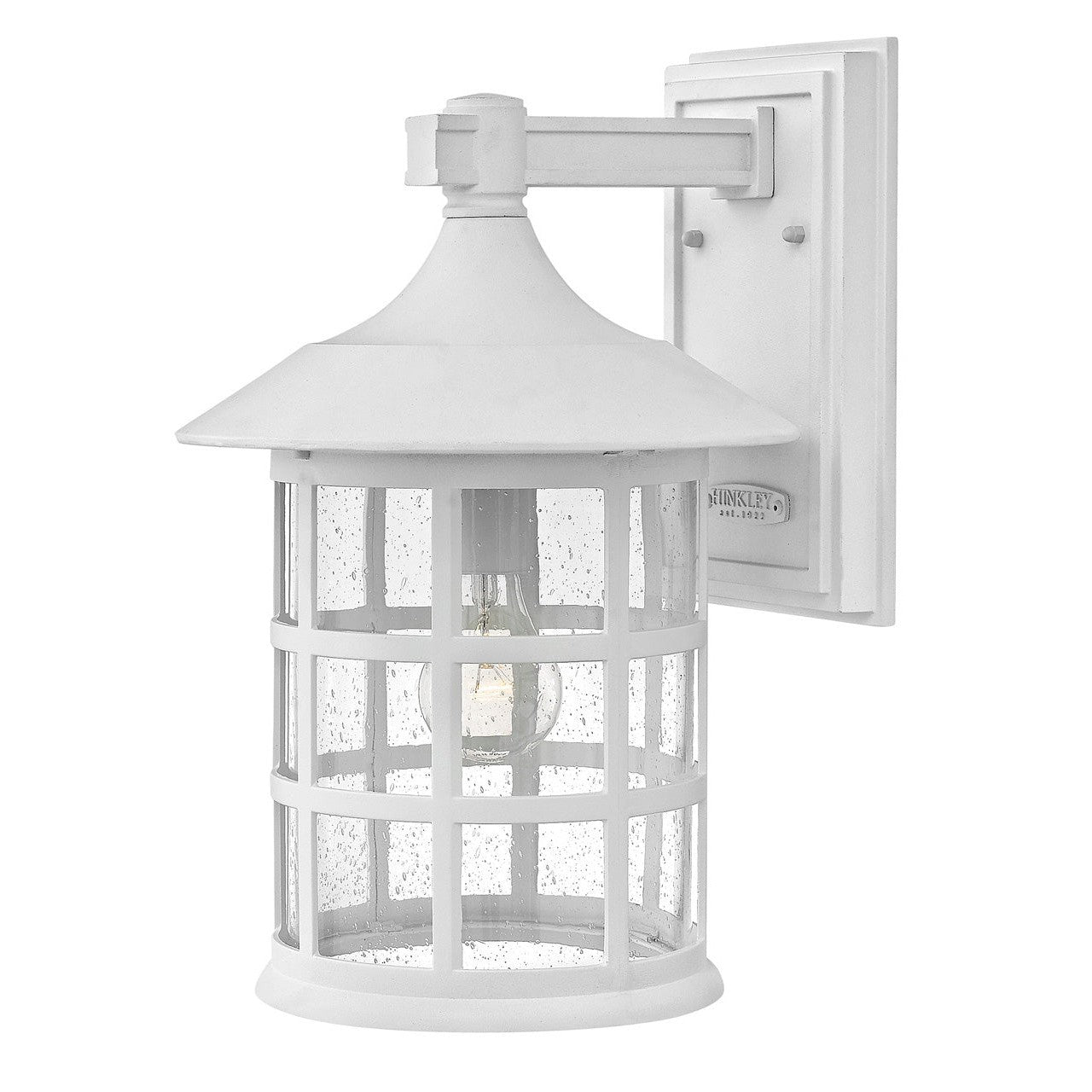 Hinkley - 1865TW - LED Outdoor Lantern - Freeport Coastal Elements - Textured White