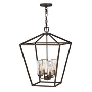 Hinkley - 2567OZ - LED Chandelier - Alford Place - Oil Rubbed Bronze