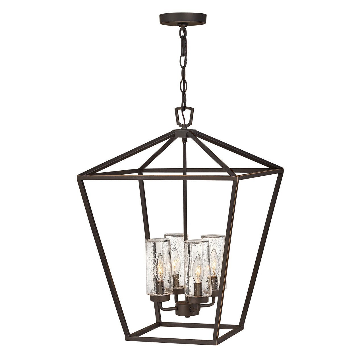 Hinkley - 2567OZ - LED Outdoor Lantern - Alford Place - Oil Rubbed Bronze