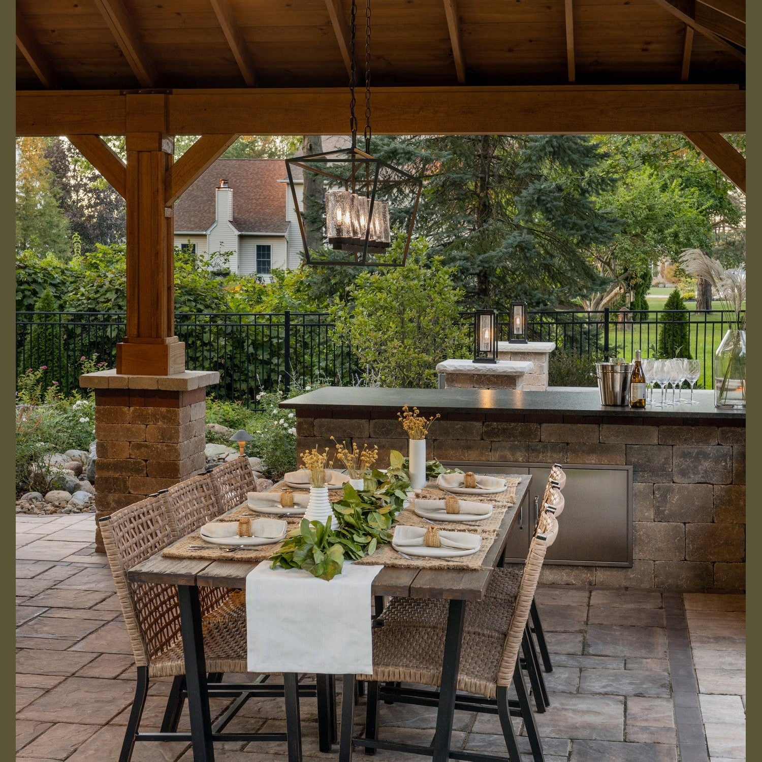 Hinkley - 2569OZ - LED Outdoor Lantern - Alford Place - Oil Rubbed Bronze