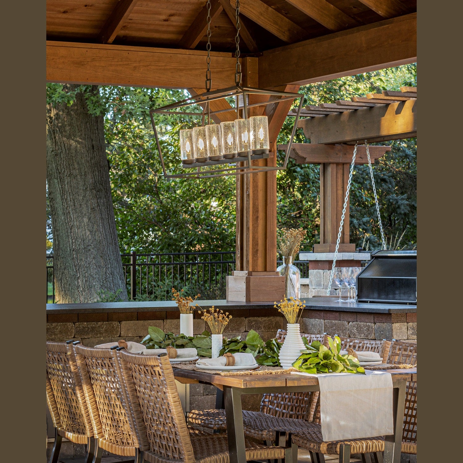 Hinkley - 2569OZ - LED Outdoor Lantern - Alford Place - Oil Rubbed Bronze