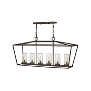 Hinkley - 2569OZ-LL - LED Chandelier - Alford Place - Oil Rubbed Bronze