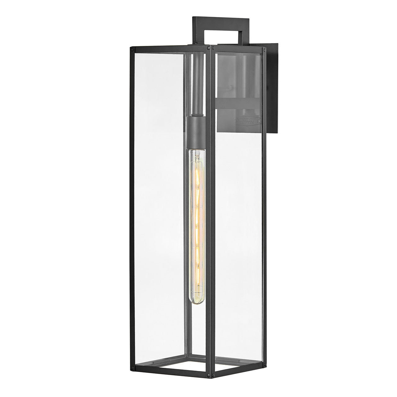 Hinkley - 2595BK - LED Outdoor Lantern - Max - Black
