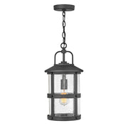 Hinkley - 2682BK - LED Outdoor Lantern - Lakehouse - Black