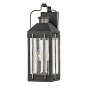 Hinkley - 2734TK - LED Outdoor Lantern - Fitzgerald - Textured Black