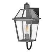 Hinkley - 2770BLB - LED Outdoor Lantern - Nouvelle - Blackened Brass