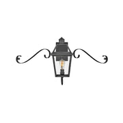 Hinkley - 2770BLB-SCR - LED Outdoor Lantern - Nouvelle - Blackened Brass
