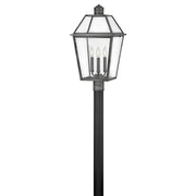 Hinkley - 2771BLB - LED Outdoor Lantern - Nouvelle - Blackened Brass