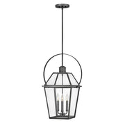 Hinkley - 2772BLB - LED Outdoor Lantern - Nouvelle - Blackened Brass