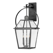 Hinkley - 2778BLB - LED Outdoor Lantern - Nouvelle - Blackened Brass