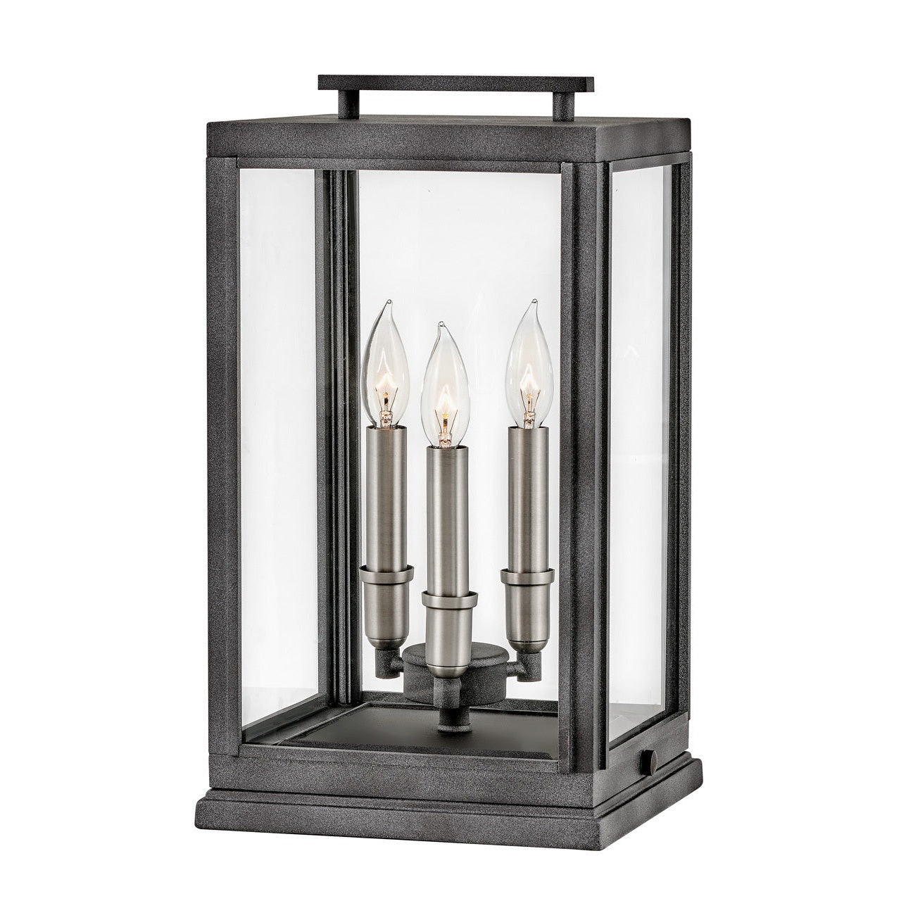 Hinkley - 2917DZ-LL - LED Outdoor Lantern - Sutcliffe - Aged Zinc