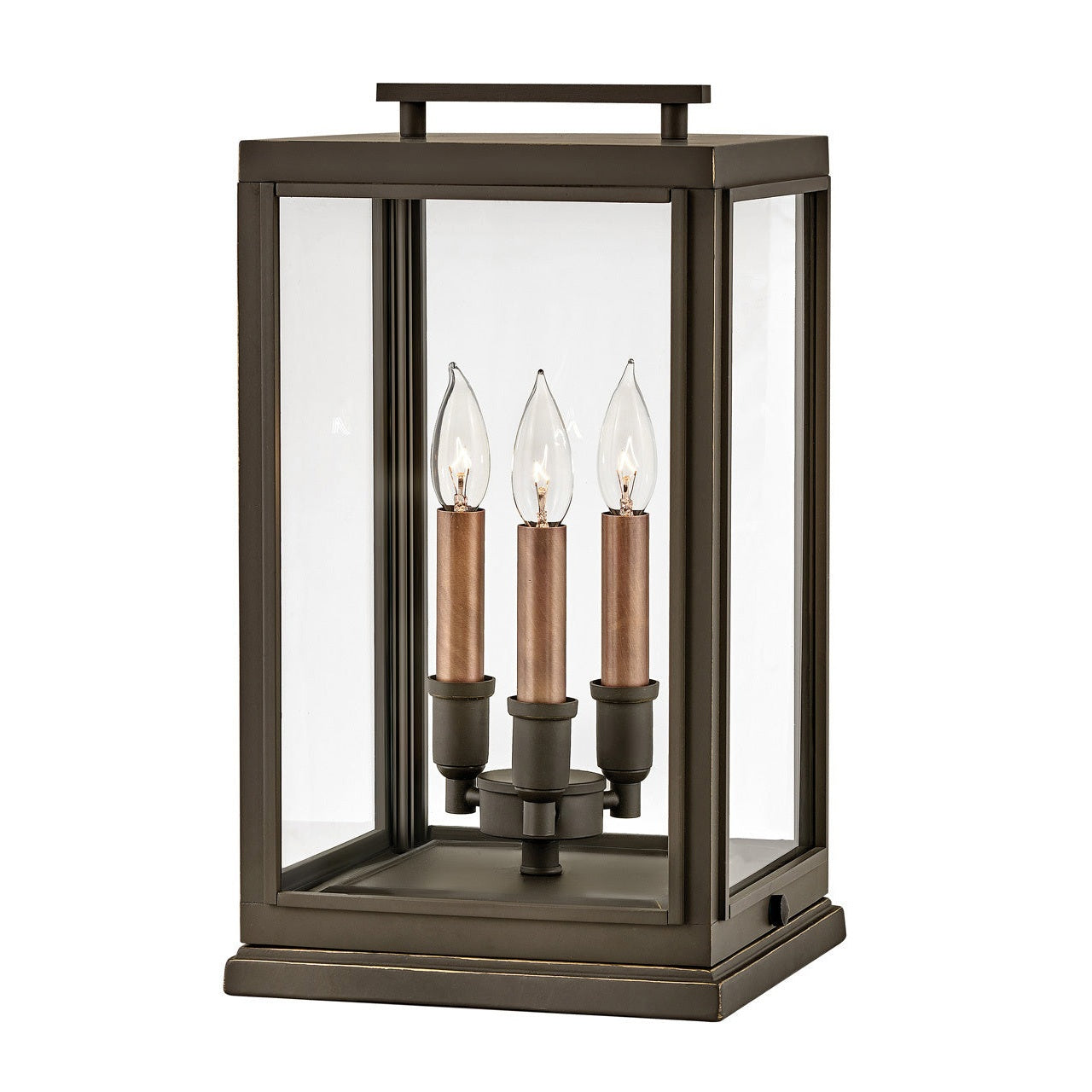 Hinkley - 2917OZ-LL - LED Outdoor Lantern - Sutcliffe - Oil Rubbed Bronze
