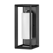 Hinkley - 29302BGR - LED Outdoor Lantern - Rhodes - Brushed Graphite