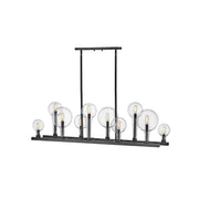 Hinkley - 30528BK - LED Chandelier - Alchemy - Black