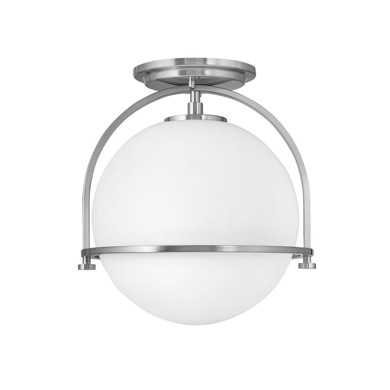 Hinkley - 3403BN - LED Foyer Pendant - Somerset - Brushed Nickel