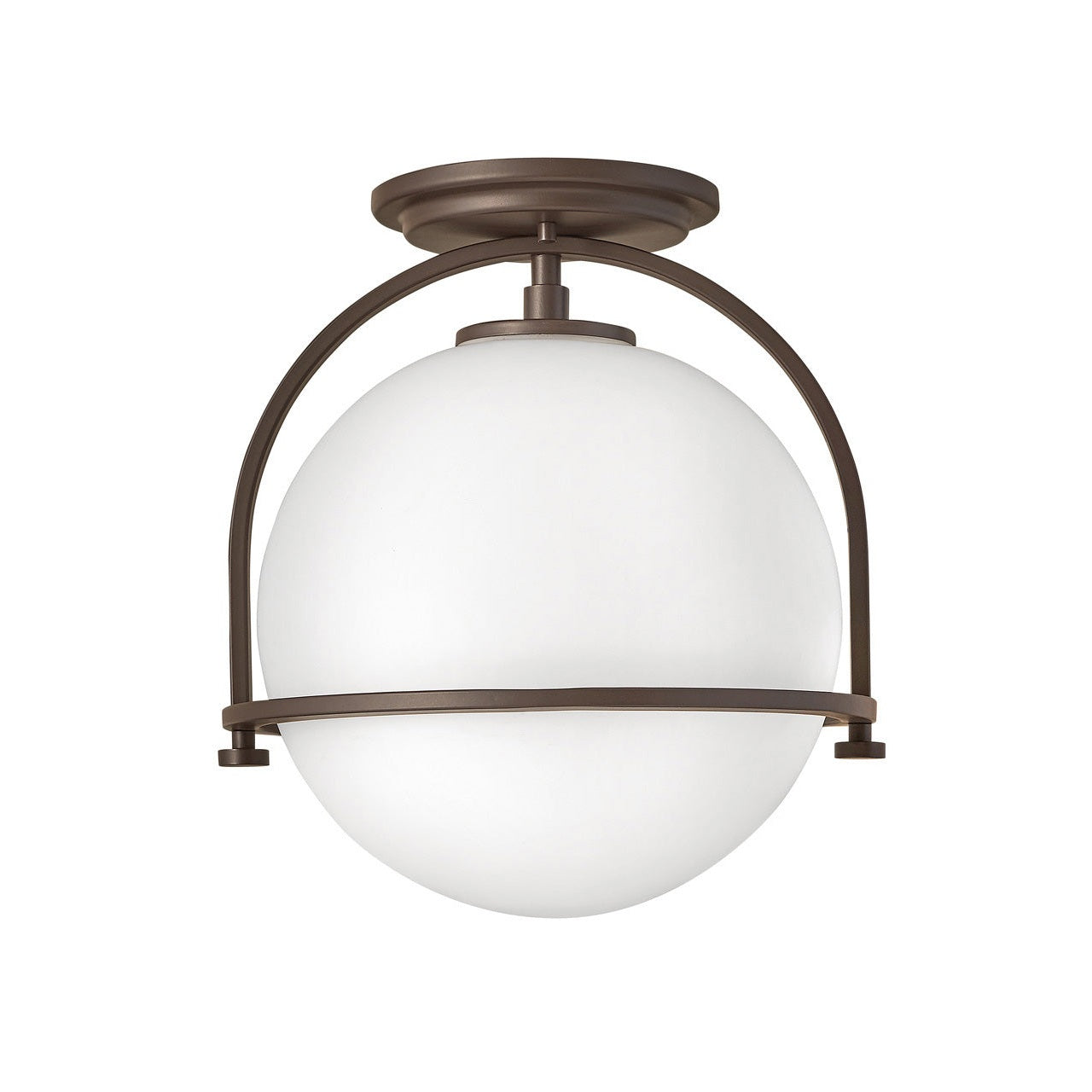 Hinkley - 3403KZ - LED Foyer Pendant - Somerset - Buckeye Bronze