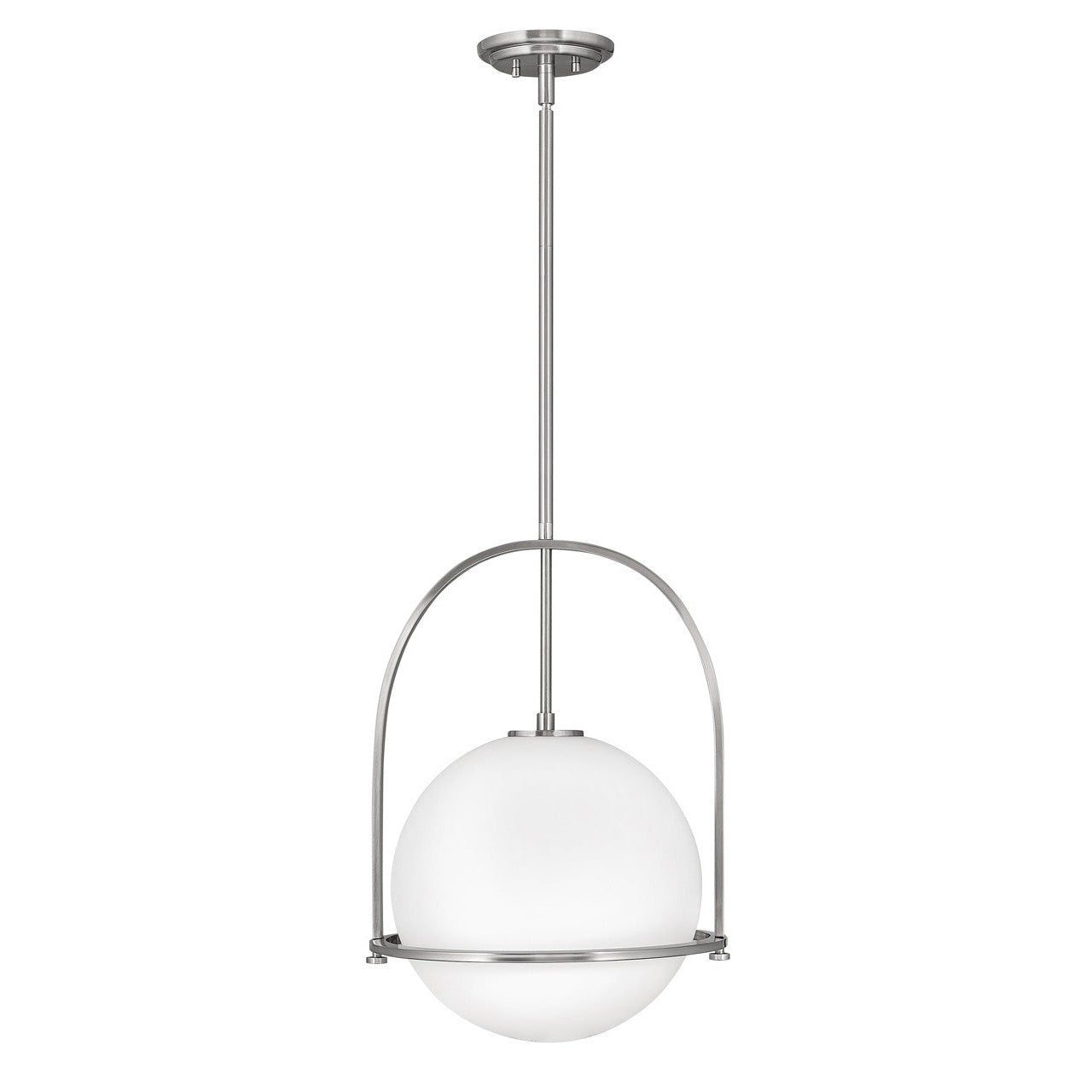 Hinkley - 3405BN - LED Pendant - Somerset - Brushed Nickel