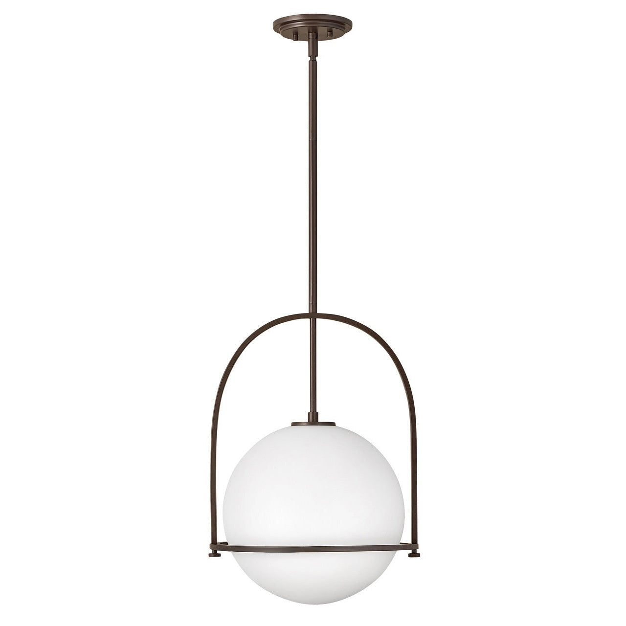Hinkley - 3405KZ - LED Pendant - Somerset - Buckeye Bronze