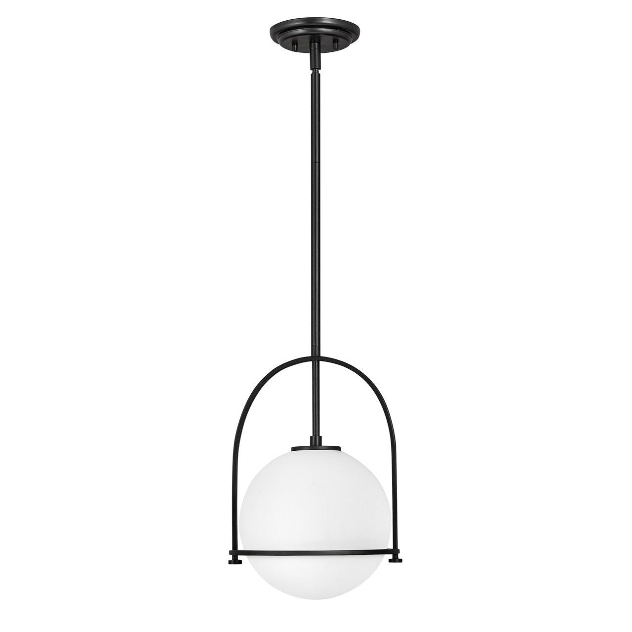 Hinkley - 3407BK - LED Pendant - Somerset - Black