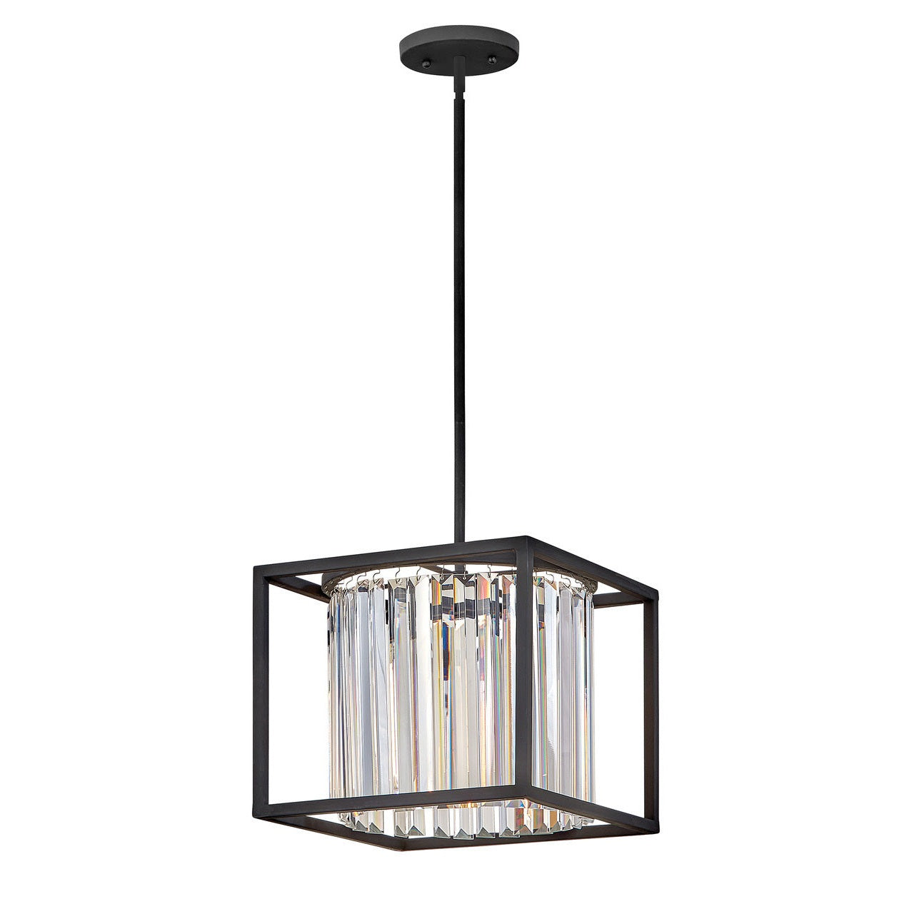 Hinkley - 4554BK - LED Pendant - Giada - Black