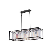 Hinkley - 4556BK - LED Chandelier - Giada - Black