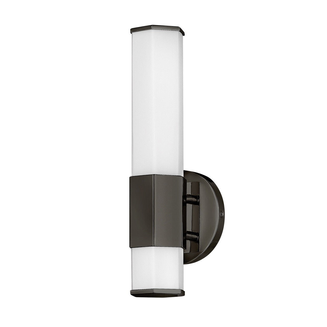 Hinkley - 51150BX - LED Bath - Facet - Black Oxide