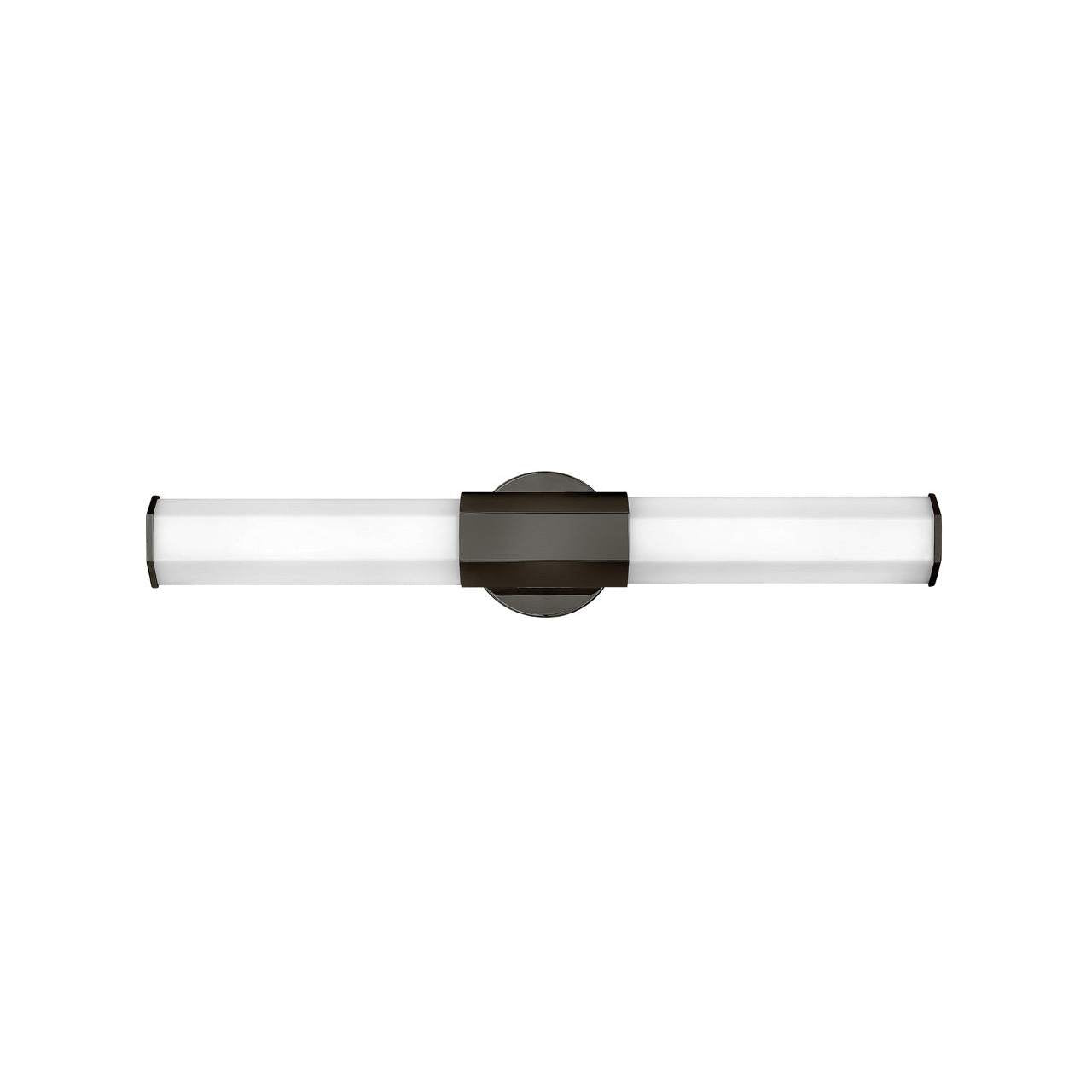 Hinkley - 51152BX - LED Bath - Facet - Black Oxide