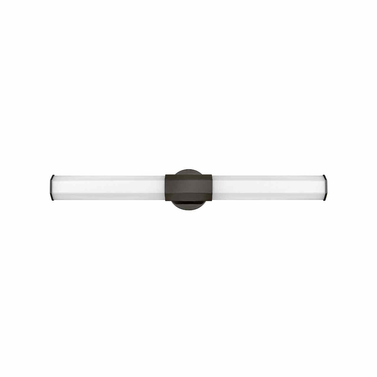 Hinkley - 51153BX - LED Bath - Facet - Black Oxide