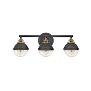 Hinkley - 5173BK - LED Bath - Fletcher - Black