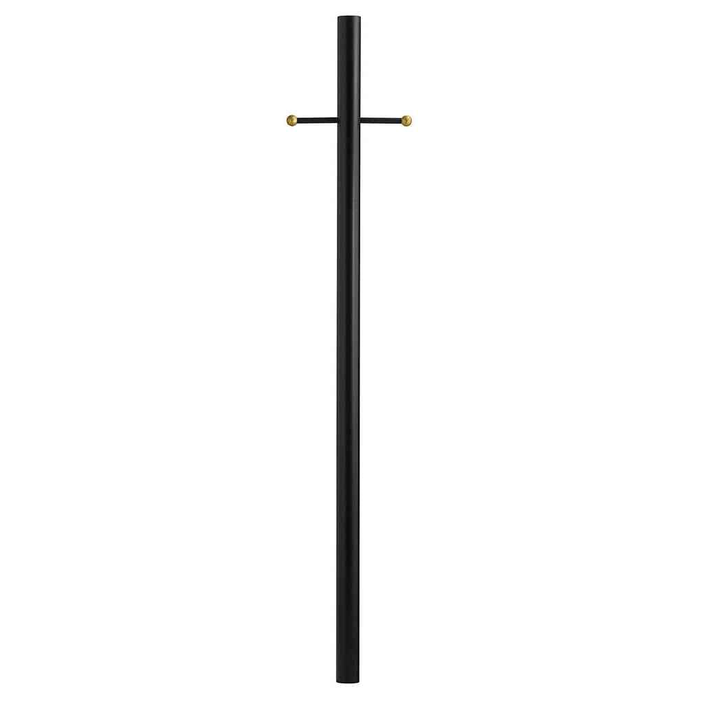 Hinkley - 6661TK - Post - 7ft Post - Textured Black