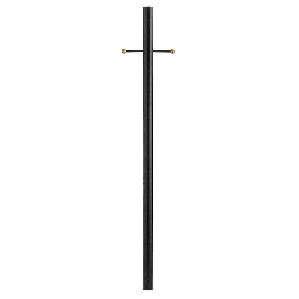 Hinkley - 6663TK - Post - 7ft Post - Textured Black