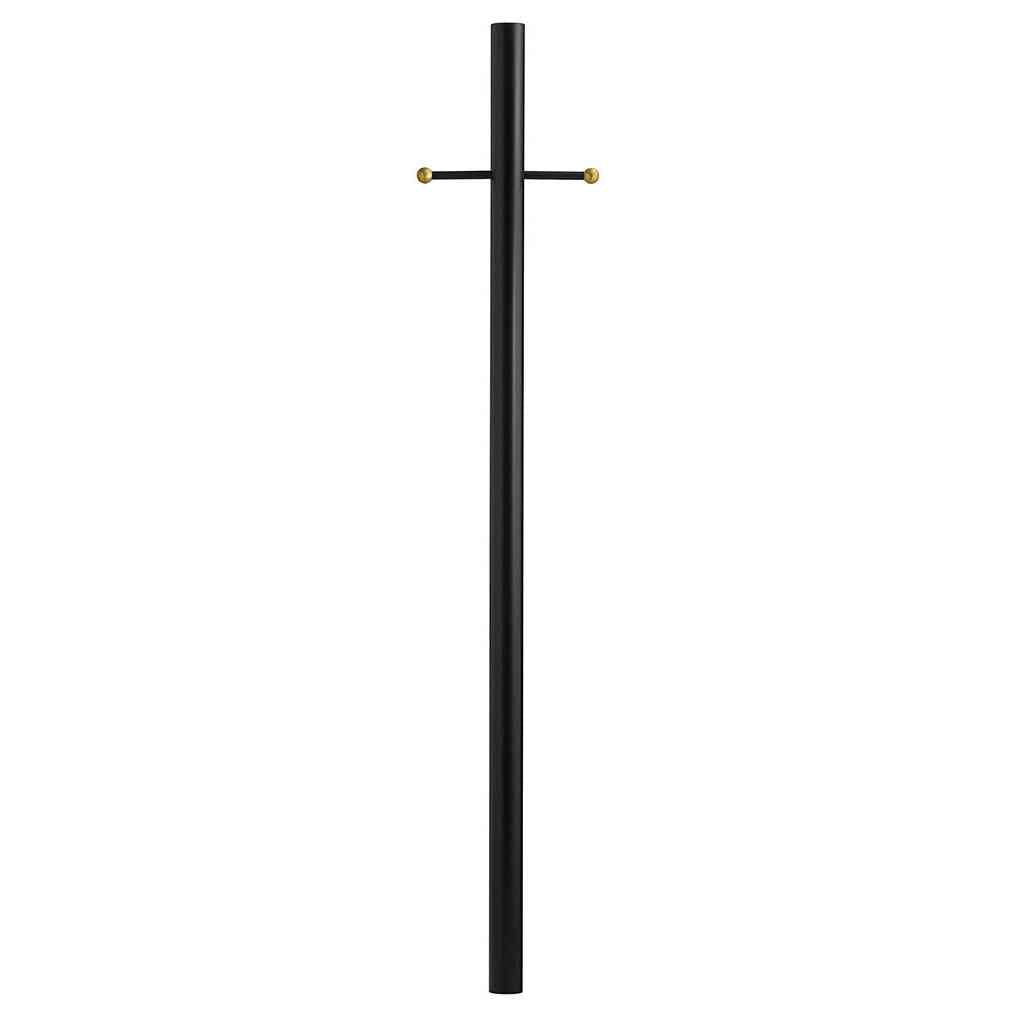 Hinkley - 6667TK - Post - 7ft Post - Textured Black